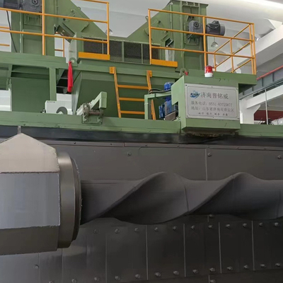 横軸の丸いワイヤの吹き飛ばし機 Pmw 4350 パーソナライゼーションとファーストクラスのサービス