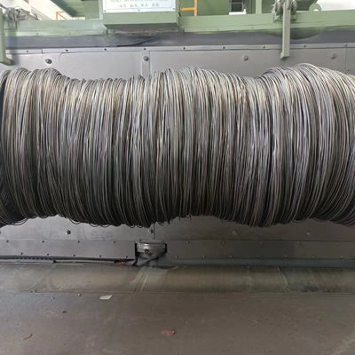 スプリングタイプワイヤストッドショットブレッシングマシン PMW 4350 年間生産量300台