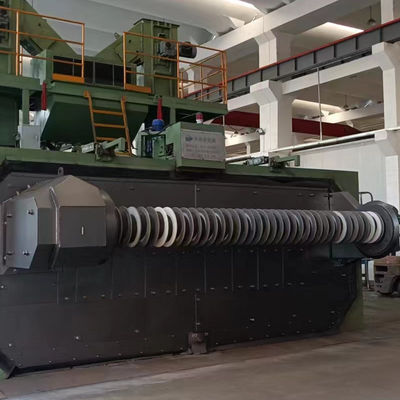 40-20RMB ダブルポジションターンオーバー ドアワイヤロッド シュート ブレスティングマシン