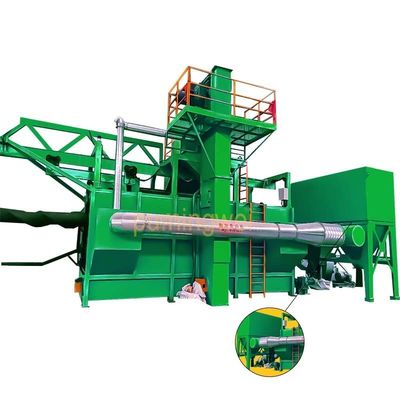 高潔度 シングルステーション ワイヤ ストッド コイル ショット 吹き飛ばし 機械 自動制御