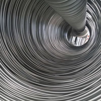 固定材産業におけるPMW-5500特殊ワイヤストッドショットブレッシング機械のカスタマイズ