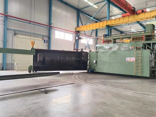 電気固定器 防腐用電線ショットブースト機 遠隔操作用