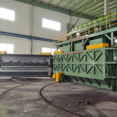 製造のための特殊チタン合金ワイヤーフラットショットブlastingマシンカスタマイズ