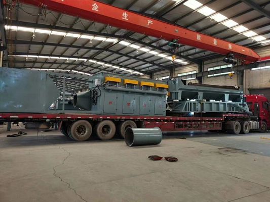 防腐装置付きのワイヤストッド・ダブルポジション・ターンオーバー・ドア・ピニング・マシン