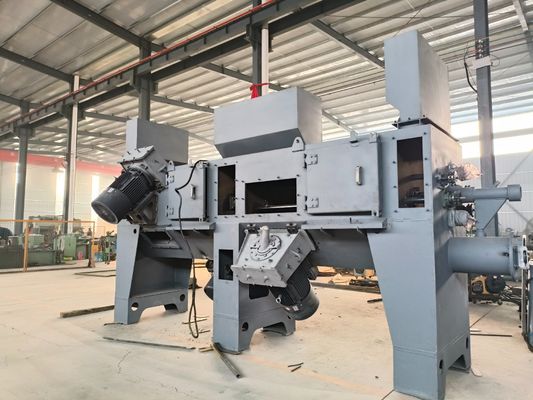 防腐装置付きのワイヤストッド・ダブルポジション・ターンオーバー・ドア・ピニング・マシン