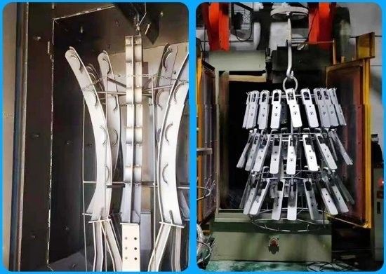 電気フックショット吹き飛ばし機 パーソナライズされたアプリケーションのためにカスタマイズされた