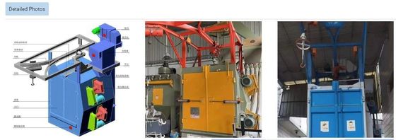 電気フックショット吹き飛ばし機 パーソナライズされたアプリケーションのためにカスタマイズされた