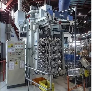 小さい物体のための連続通路連鎖輸送機