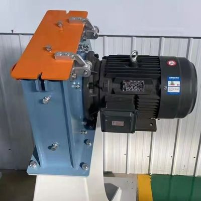 鋳造産業 スタッドレスタイヤ ショットブレッシング 機械 調整可能