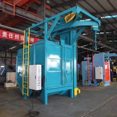 高潔度専用吊り回しスクリューショット吹き飛ばし機 鋼の腐朽除去