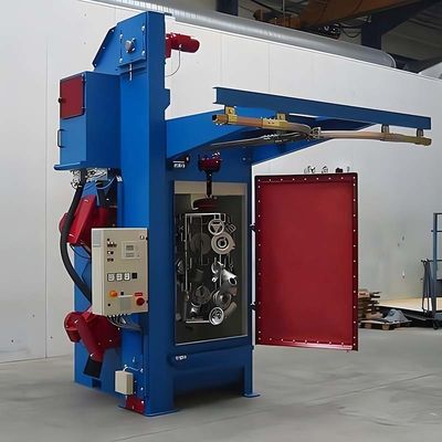 高潔度オーバーヘッドスピナー ハンガーフックショット ガスシリンダーの吹き飛ばし機