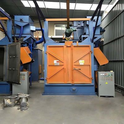 高潔度オーバーヘッドスピナー ハンガーフックショット ガスシリンダーの吹き飛ばし機