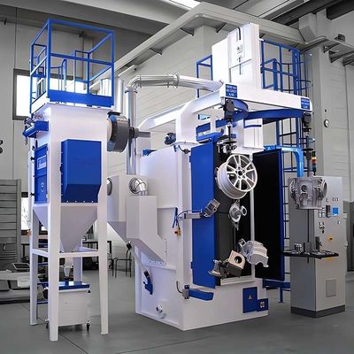 高潔度オーバーヘッドスピナー ハンガーフックショット ガスシリンダーの吹き飛ばし機