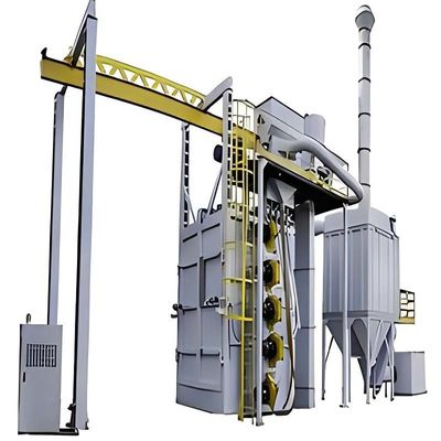 電動燃料 パーソナル ハンガー型 フックハンガー型 LPGシリンダー ショットブレーシングマシン