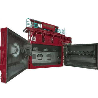 ワイヤー・ストッド・コイル・ショット・ブレッシング・マシン 覆い合うライナー・ブロック ワイヤレンジ 5.5-42mm