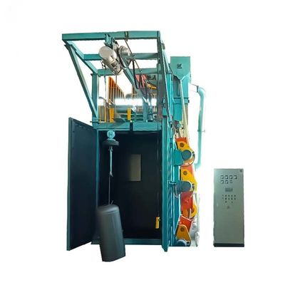 高潔度ヘアヘアハンガーフック型ショットブレーシングマシン