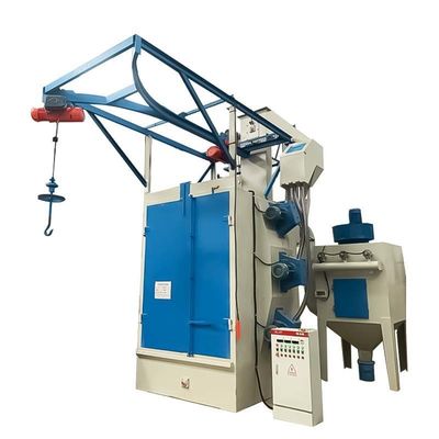 高潔度ヘアヘアハンガーフック型ショットブレーシングマシン