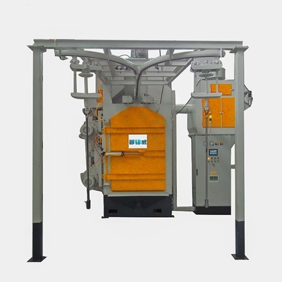 2500kg ハンガー・ダブル・フック型ショット・ブレッシング・マシン