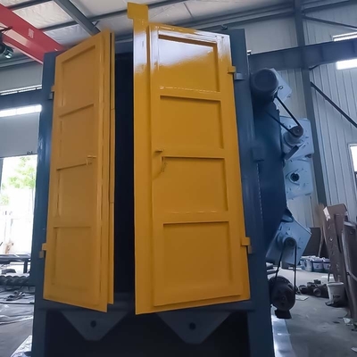 2500kg ハンガー・ダブル・フック型ショット・ブレッシング・マシン