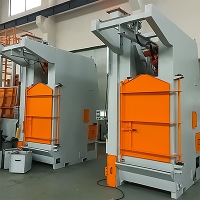 2500kg ハンガー・ダブル・フック型ショット・ブレッシング・マシン