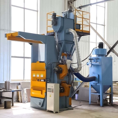 2500kg ハンガー・ダブル・フック型ショット・ブレッシング・マシン