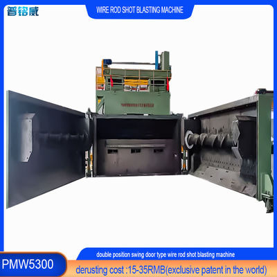 ワイヤストッドコイルショットブレーシングマシン 高潔度 カーボンツール 鋼鉄ワイヤストッド