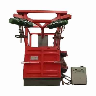 電気燃料 2500kg 黄色いスピナーハンガーフックタイプショットブレイシングマシン 1