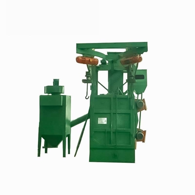 電気燃料 2500kg 黄色いスピナーハンガーフックタイプショットブレイシングマシン 1