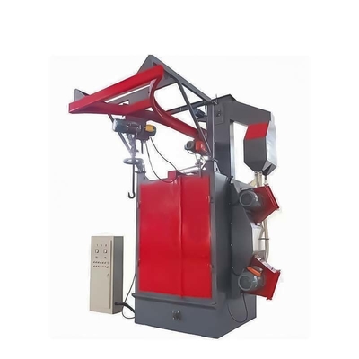 二重フック Q37シリーズ ハンガー Abrasive ショット ブラッシング 機械 表面処理