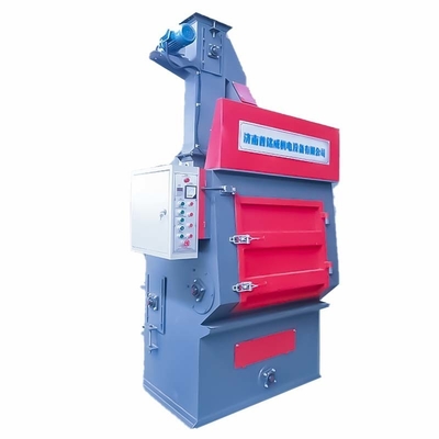 二重フック Q37シリーズ ハンガー Abrasive ショット ブラッシング 機械 表面処理