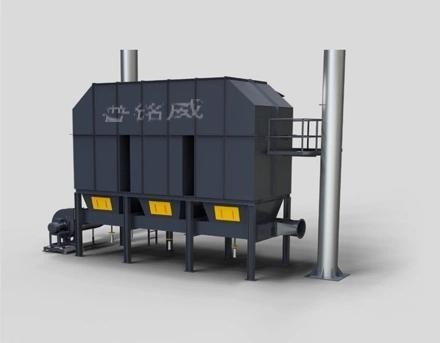 炭素鋼Q6930g ロールコンベヤー 鉄鋼構造のためのショットブースト機 1