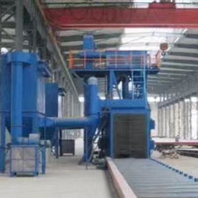 あなたの顧客の要求のためにプロフィールカスタマイズできるショットブレーシングマシンPmw Q69