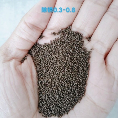 効率的な防腐対策のためのA級S110級の脱腐鋼ショット