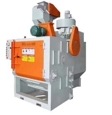 高潔度 自動 腐食浄化 クローラー トンブル ゴミベルト ショット 吹き飛ばし 機械 1