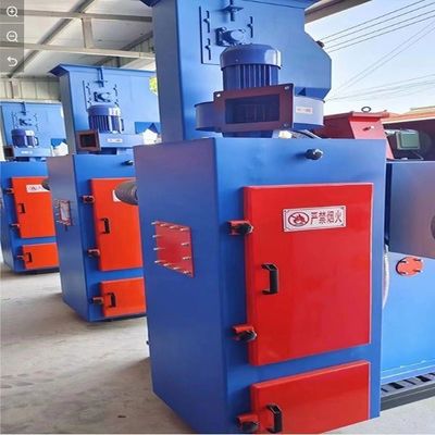 高潔度 自動 腐食浄化 クローラー トンブル ゴミベルト ショット 吹き飛ばし 機械 1