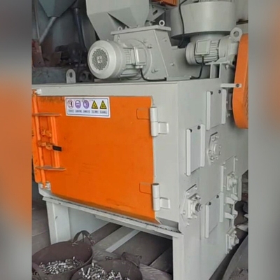 3770*1810*5700mm クローラー型ショットブレッシングマシン