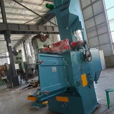 1トンの負荷容量 春産業用砂吹きクローラーショット吹き機