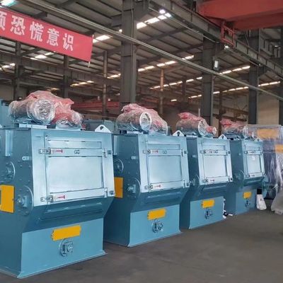 1トンの負荷容量 春産業用砂吹きクローラーショット吹き機