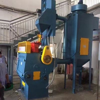 1トンの負荷容量 春産業用砂吹きクローラーショット吹き機