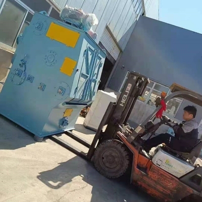 1トンの特殊クローラーショット吹き飛ばし機 ハードウェア・ツール産業の主要な選択