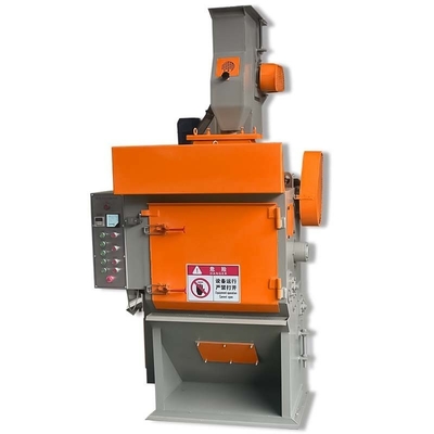 SA2.5級ゴムクローラーショットブレーシング機 25kgまでのパーツ用小部品