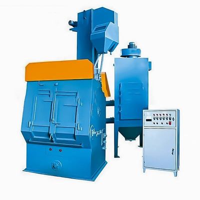 高清度の鉄鋳造用ゴム・トラッキング・ショット・ブラッシング・マシン・クローラー・アブラータ