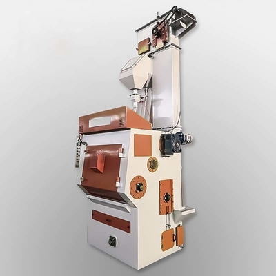 ゴムトラッキングショット吹き飛ばす機械 作業部品の表面を清掃する パーソナライズされた設計