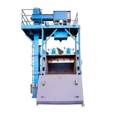 工業用小部品 洗浄 カスタマイズド タンブルベルト ショット 吹き飛ばし 機械