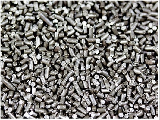 鋼鉄ワイヤ切断ショットブlasting生産 CW1.0ワイヤ産業のための究極の解決策