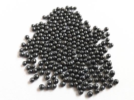 1.7mm スチールショットマシン 自動車部品製造工場の乾燥噴砂砂吹き