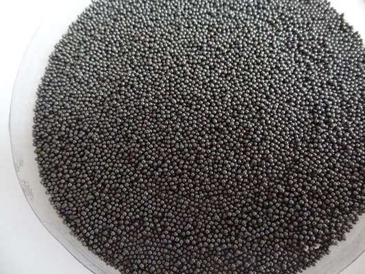 0.8mm S280 スチールショット 造船および金属産業の砂吹き用