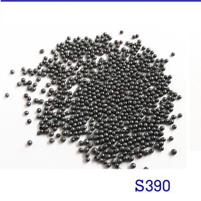1.20mm S390 製鋼ショット 造船における砂吹きと金属工学の用途