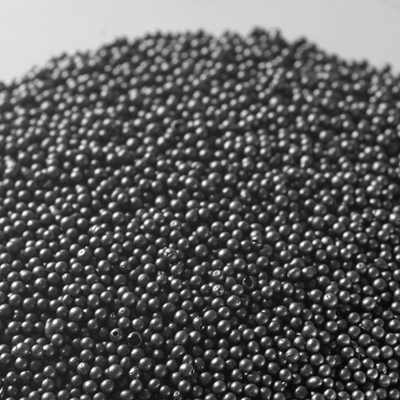 1.20mm S390 製鋼ショット 造船における砂吹きと金属工学の用途