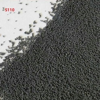 0.3mm 直径 S110 低炭素鋼 ショット ショット 吹き飛ばし 自動車部品 吹き飛ばしタイプ